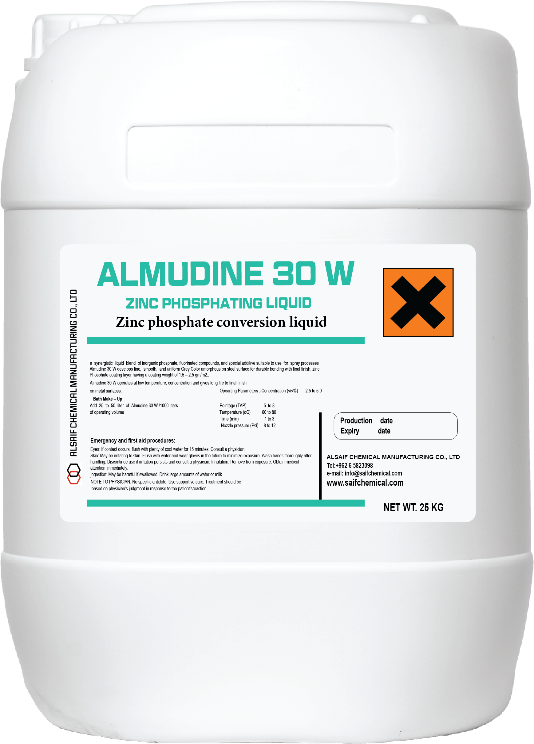 Almudine 30 W
